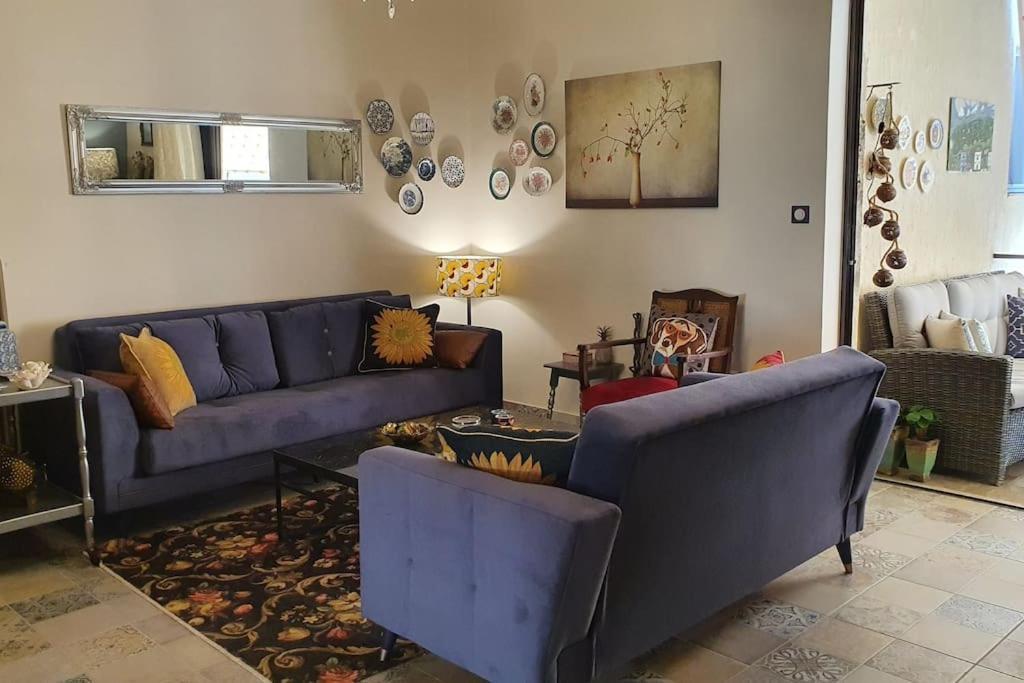 Nafplion Quiet Ap 15'Walk From Historical Old Town Apartamento Exterior foto