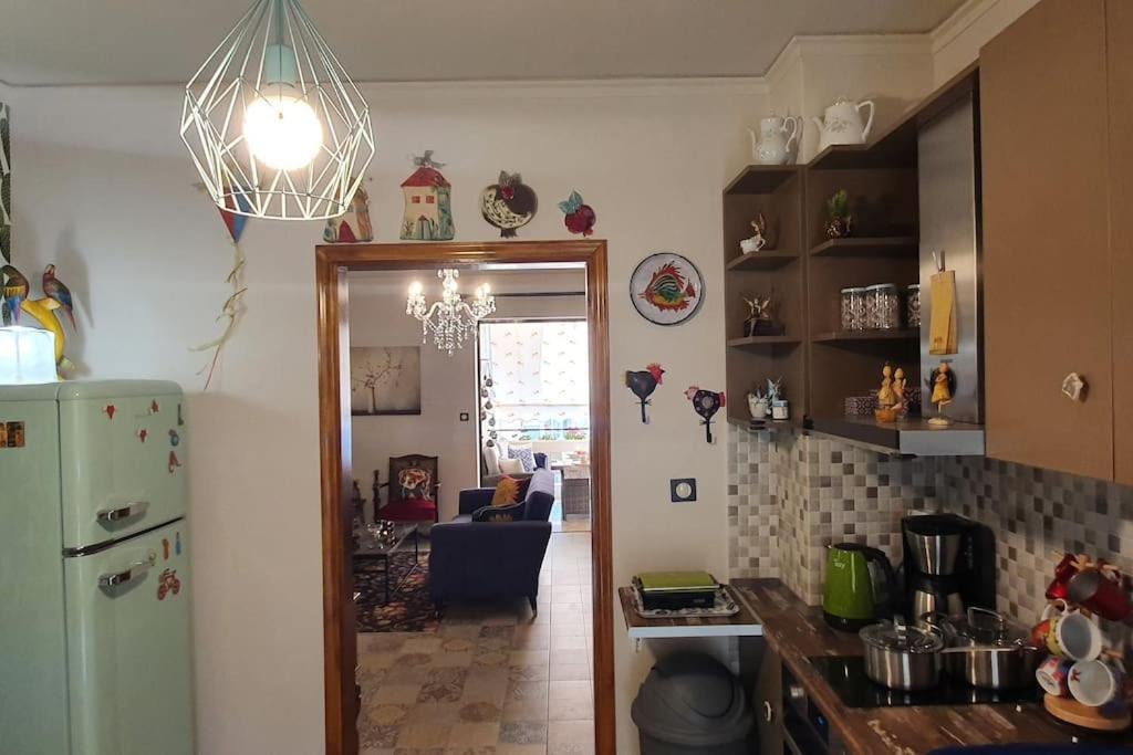 Nafplion Quiet Ap 15'Walk From Historical Old Town Apartamento Exterior foto