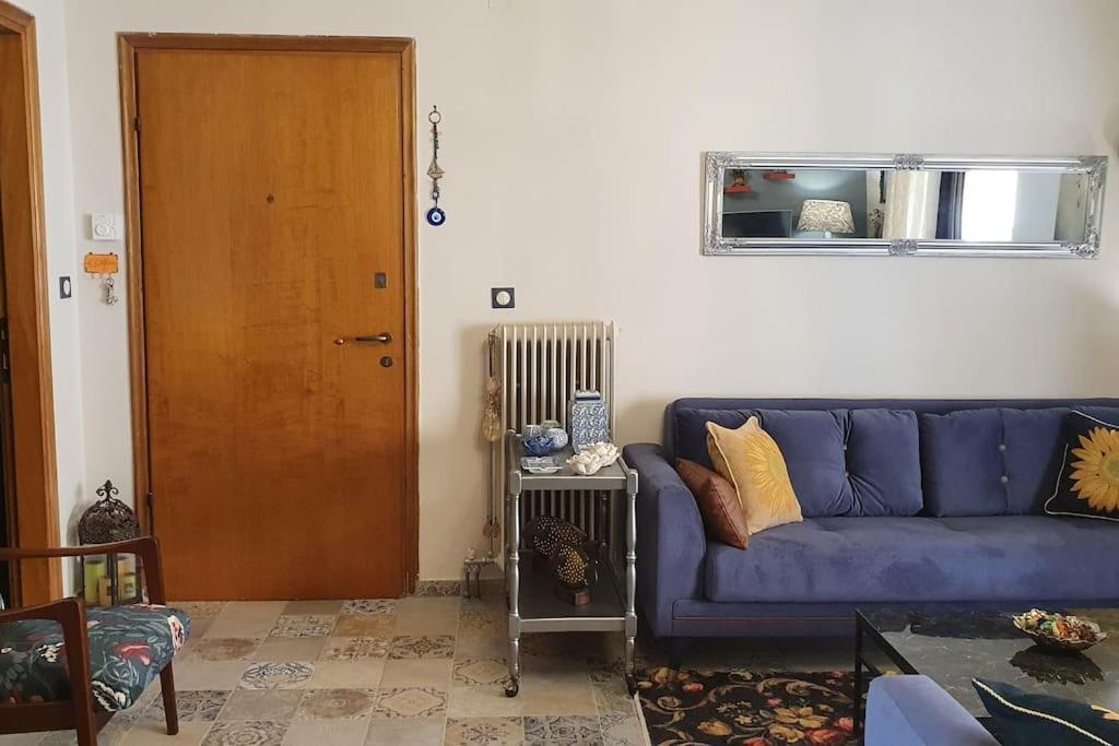 Nafplion Quiet Ap 15'Walk From Historical Old Town Apartamento Exterior foto