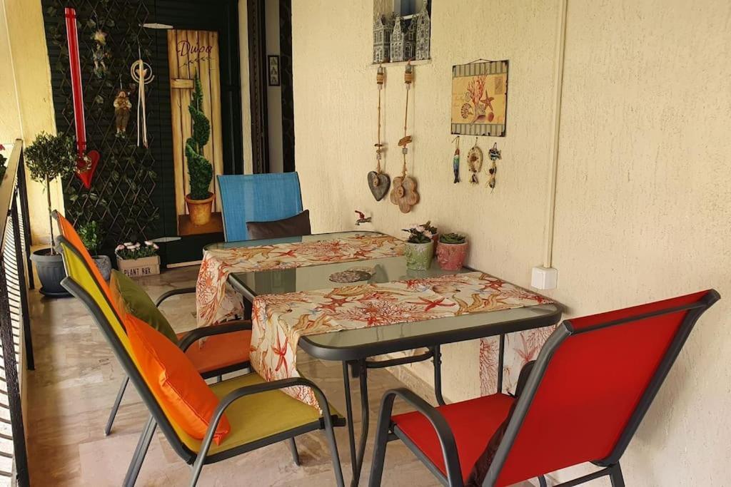 Nafplion Quiet Ap 15'Walk From Historical Old Town Apartamento Exterior foto