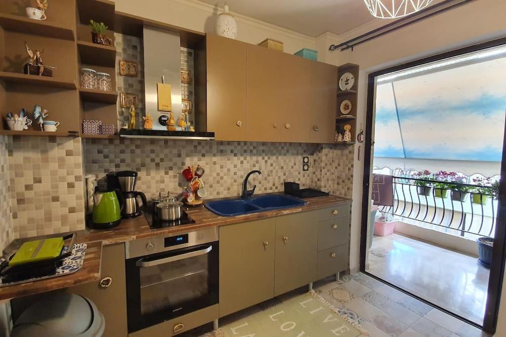 Nafplion Quiet Ap 15'Walk From Historical Old Town Apartamento Exterior foto
