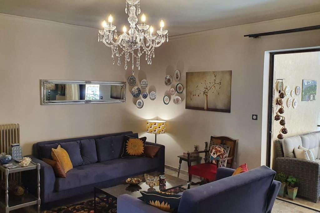 Nafplion Quiet Ap 15'Walk From Historical Old Town Apartamento Exterior foto