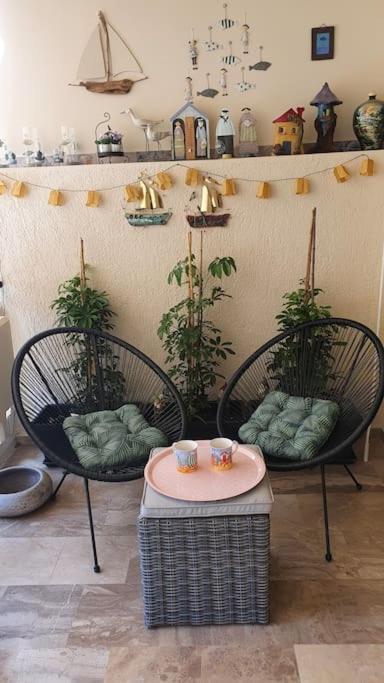 Nafplion Quiet Ap 15'Walk From Historical Old Town Apartamento Exterior foto