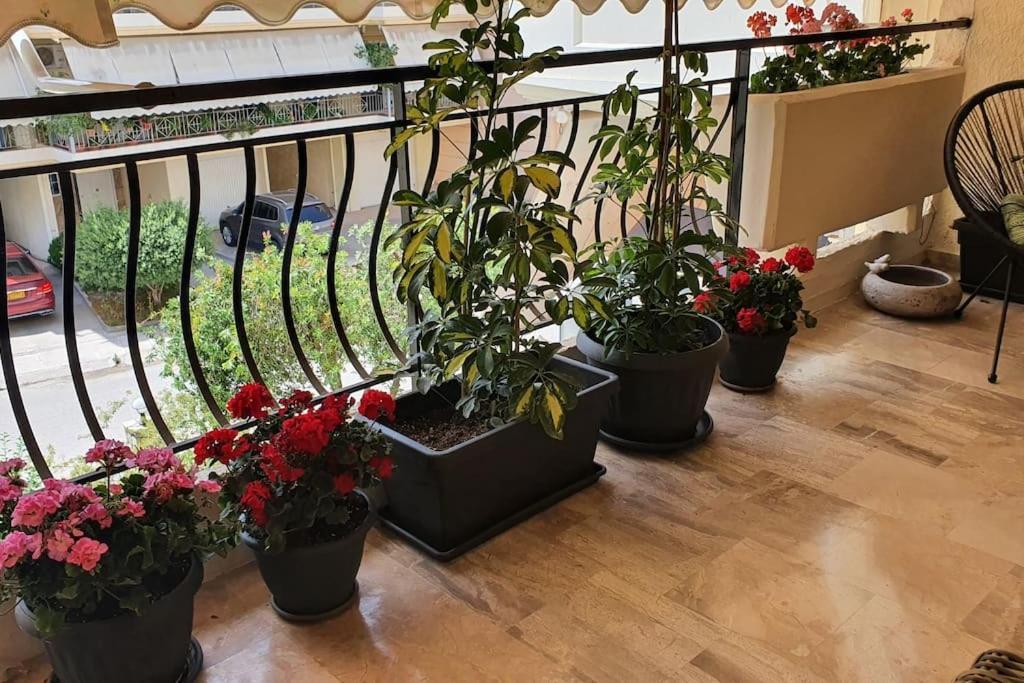 Nafplion Quiet Ap 15'Walk From Historical Old Town Apartamento Exterior foto