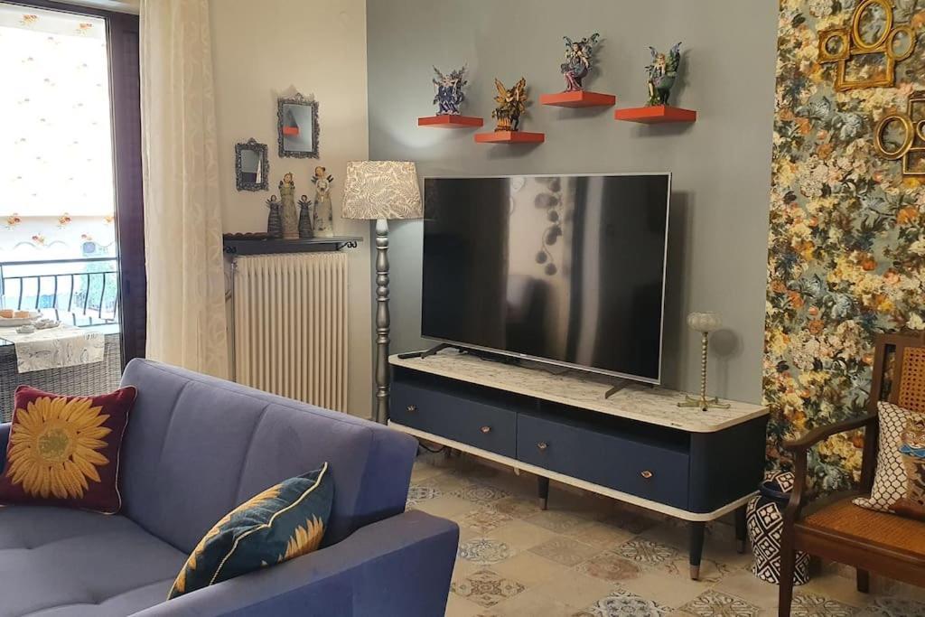Nafplion Quiet Ap 15'Walk From Historical Old Town Apartamento Exterior foto